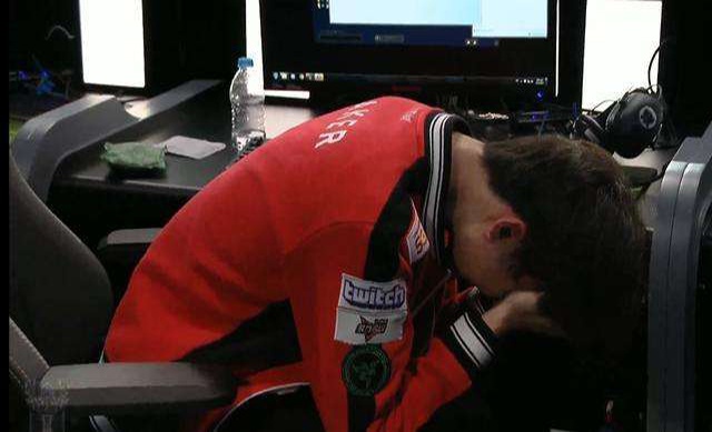 「电竞老兵的泪水」——但凡过去,皆为序章_rookie