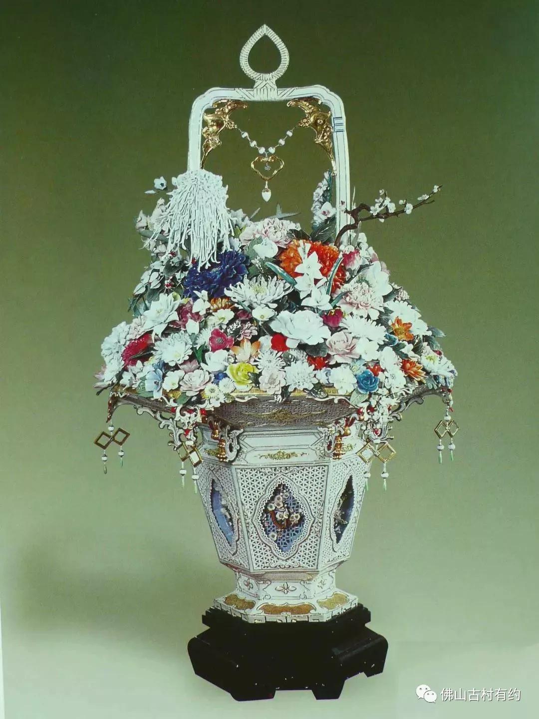 枫溪瓷塑潮汕瓷韵独秀美弹指拈花千百年