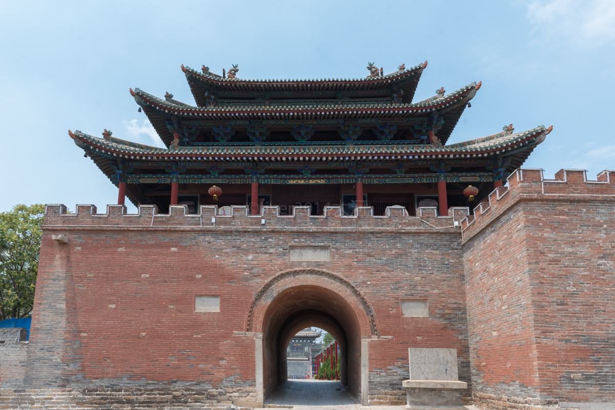 山西这座低调的县城曾是一国都城,保留明代古建筑成旅游胜地_绛州
