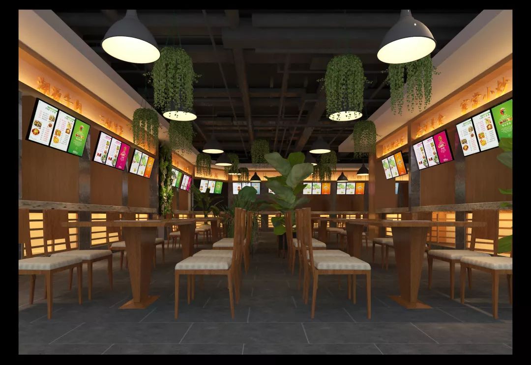 雅安美食城招商仅剩最后一个档口错过没机会