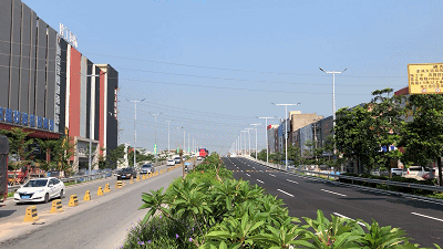 厚街家具大道双岗桥明天全面通车,小编提前上桥体验!