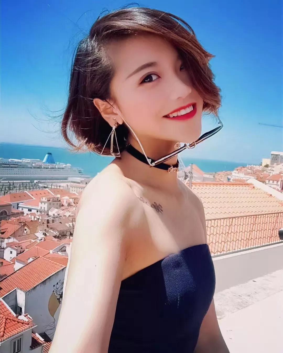 三年拿两国硕士旅行26国姑娘说折腾才能让岁月鎏金金铉客vivianli