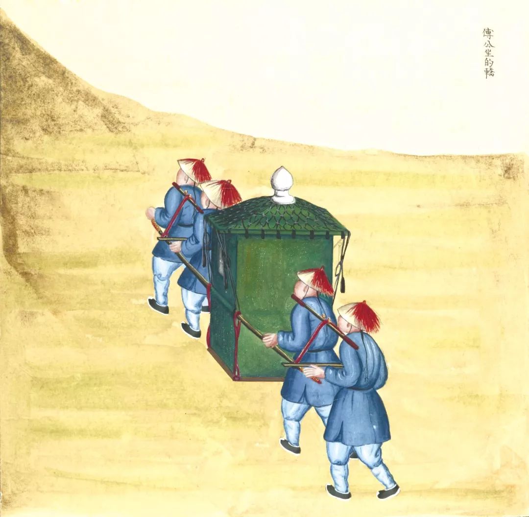 关上穿越剧看看清朝的生活到底是什么样儿