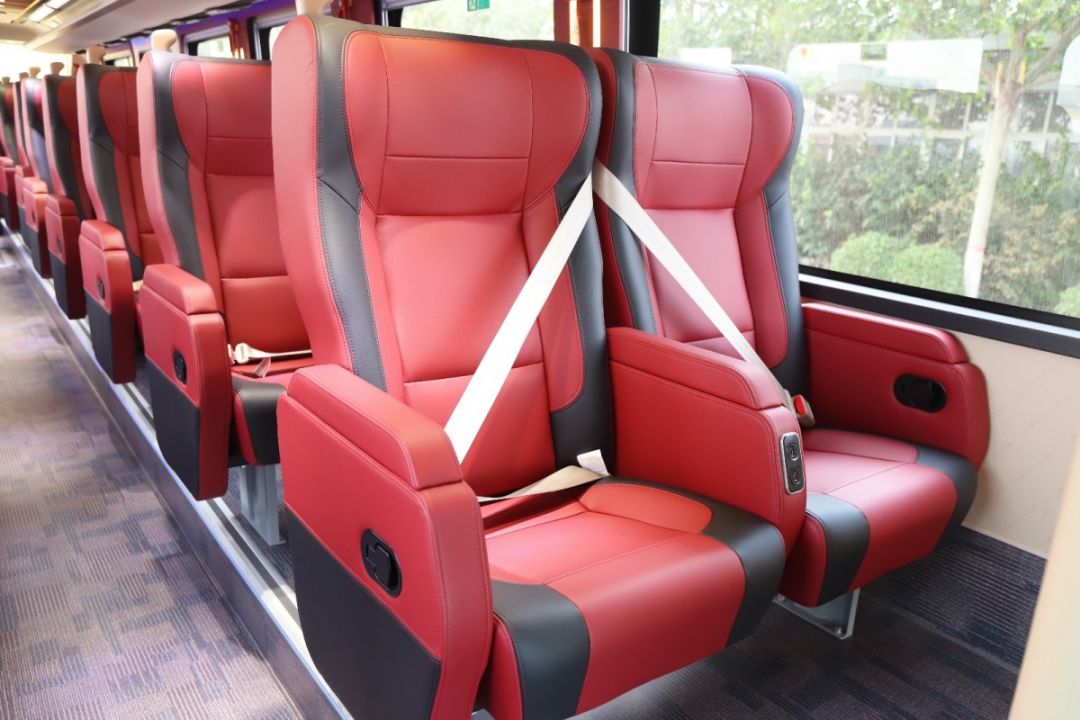 上新了常州至浦东机场专线航空商务大巴惊艳亮相