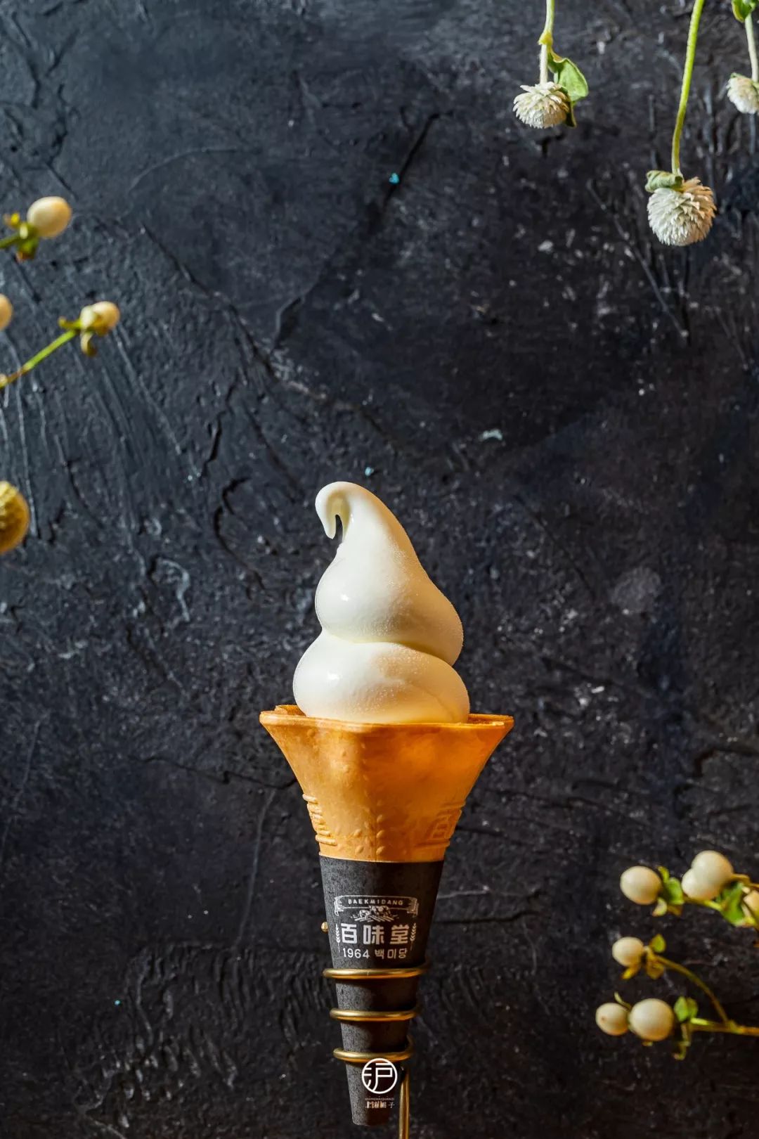 吃掉1964年的味道百味堂冰淇淋内地首店登陆k11