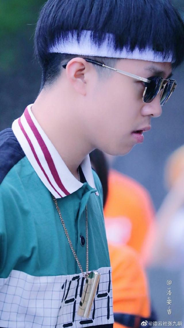 德云社十大小鲜肉张云雷紧排第三第一是他