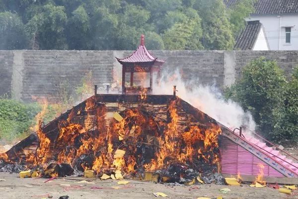 资讯七月初七古窦泾香桥会