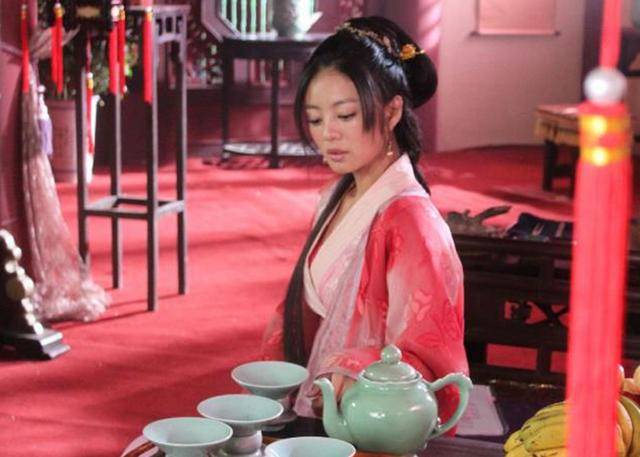 六位女星演青楼女子李冰冰霸气倪妮性感杨幂最令人心疼