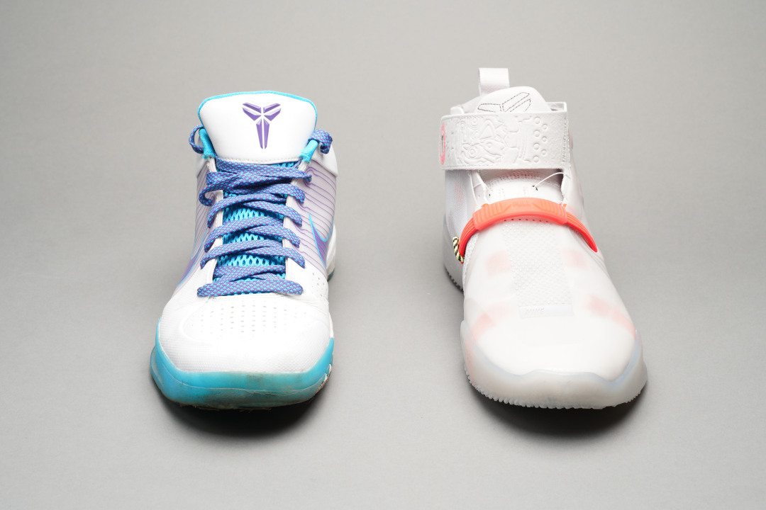 kobeadnxtff开箱看起来更高级的它为何降价发售