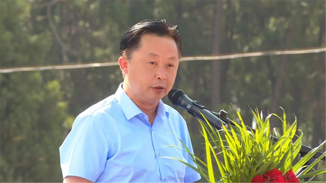 投资5亿元 占地千亩 丘北开工建设的这个博览园了不得_丘北县