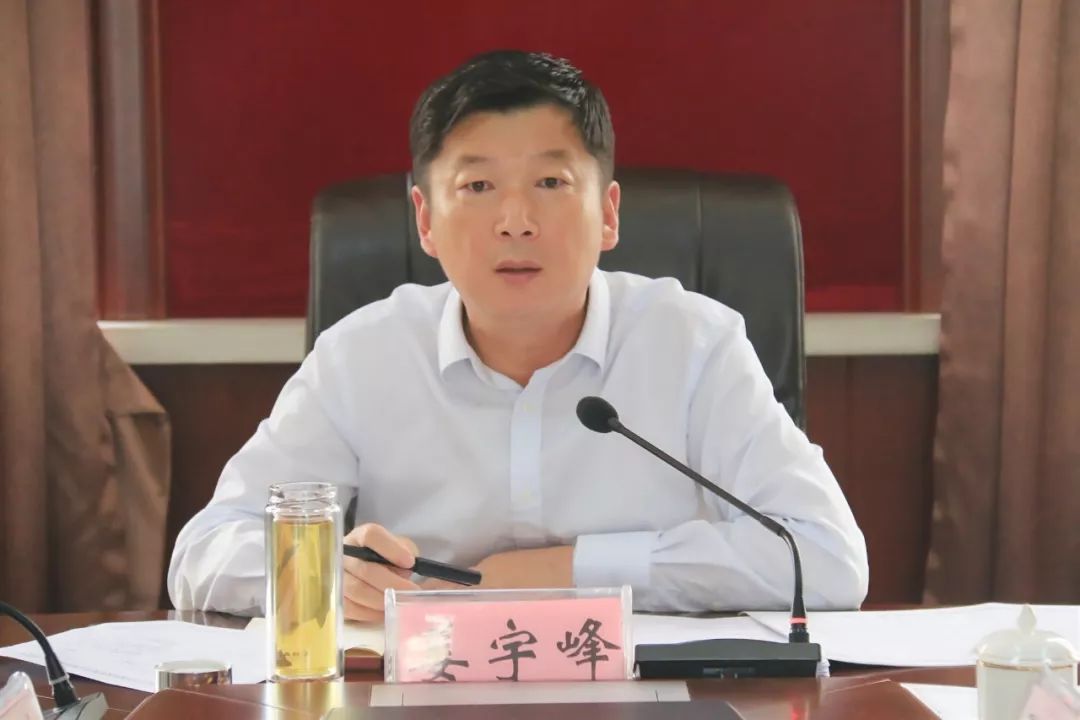 桦川县召开2019年政府投资类项目第一次单周调度会议