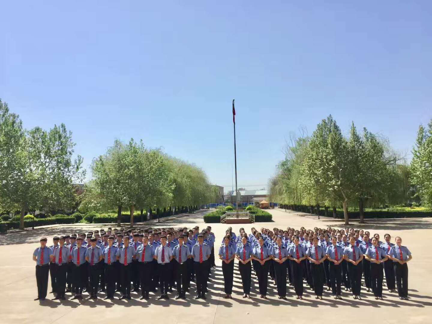 石家庄通达铁路学校:高质量教学,为学子铺路