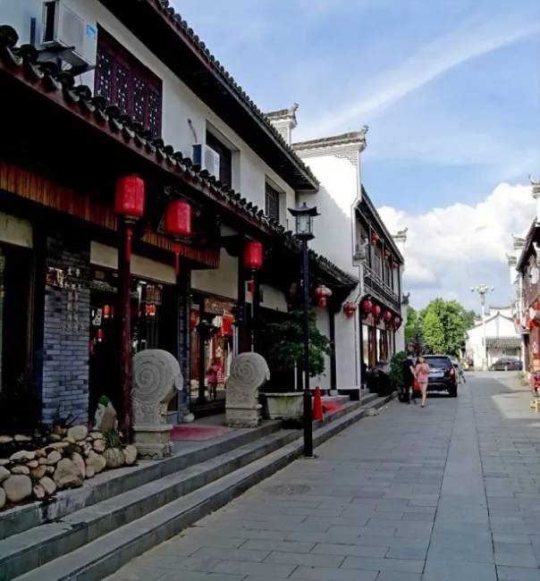 美景就在身边义乌周边这18条有味道的老巷子条条都有故事你走过几个