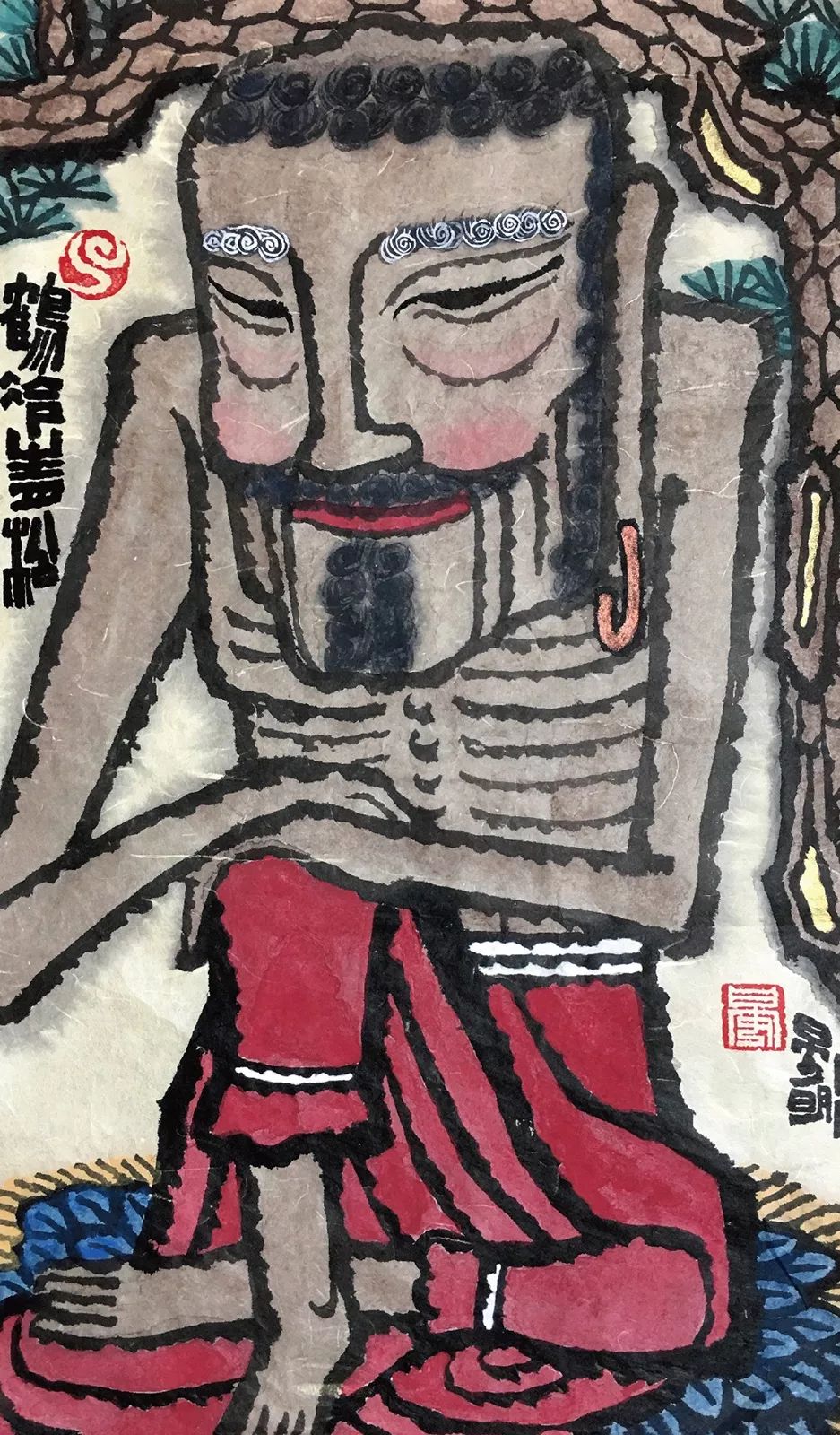 边画边唠一晏明无界线第461期