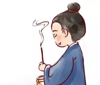 求神拜佛漫画图片