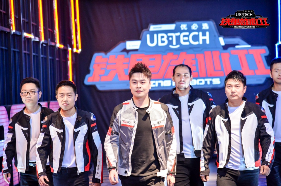 《铁甲雄心》第二季团战开启,六大战队上演捉对比拼