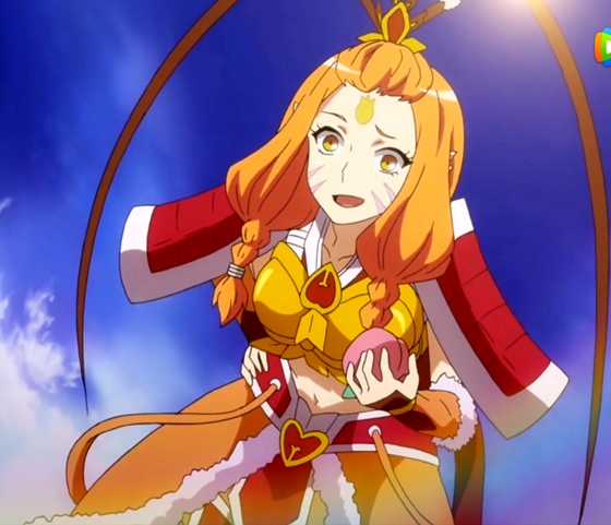 不过具体想想的话,如果娶了六耳好处也是很多的呀.