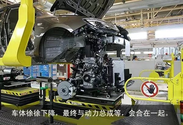 图解汽车总装线各大工艺流程,让你全面、直观、融入了解家轿的生产过程!_搜狐汽车_搜狐网