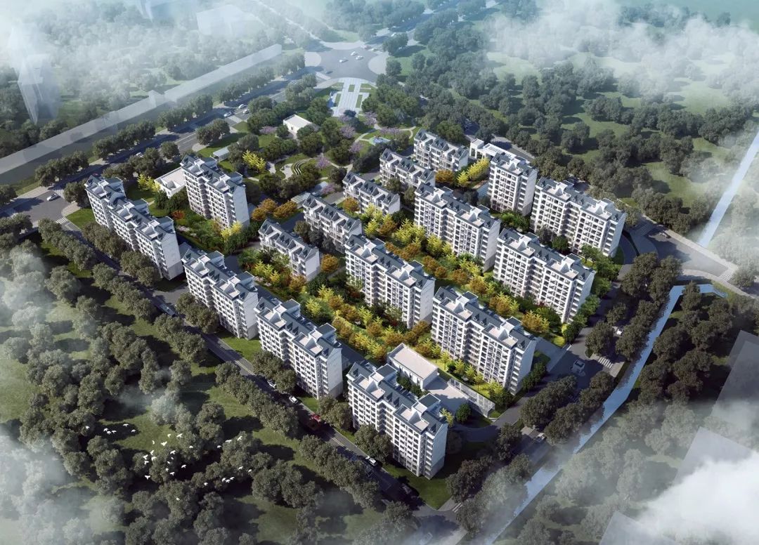 一封来自山与湖的情书丨华地黄麓公馆首次面世惊艳庐州