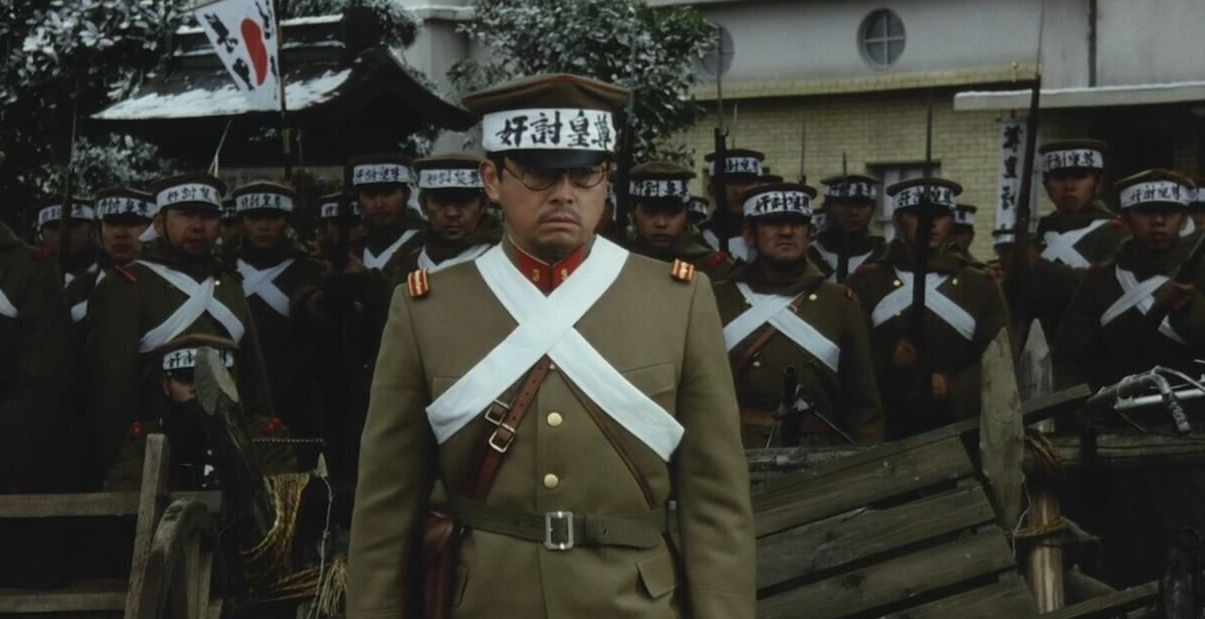 日本一战军服图片