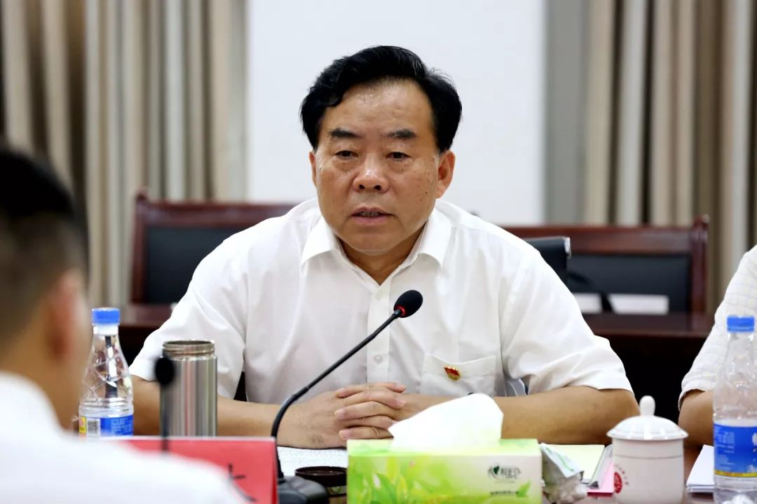 济南市教育局不忘初心牢记使命主题教育调研活动在我校举行