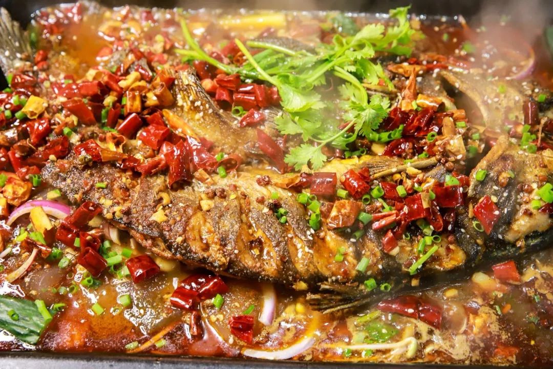 琼海烤鱼控要疯39元抢壹屋茶湘原价88元份香辣烤鱼手慢无