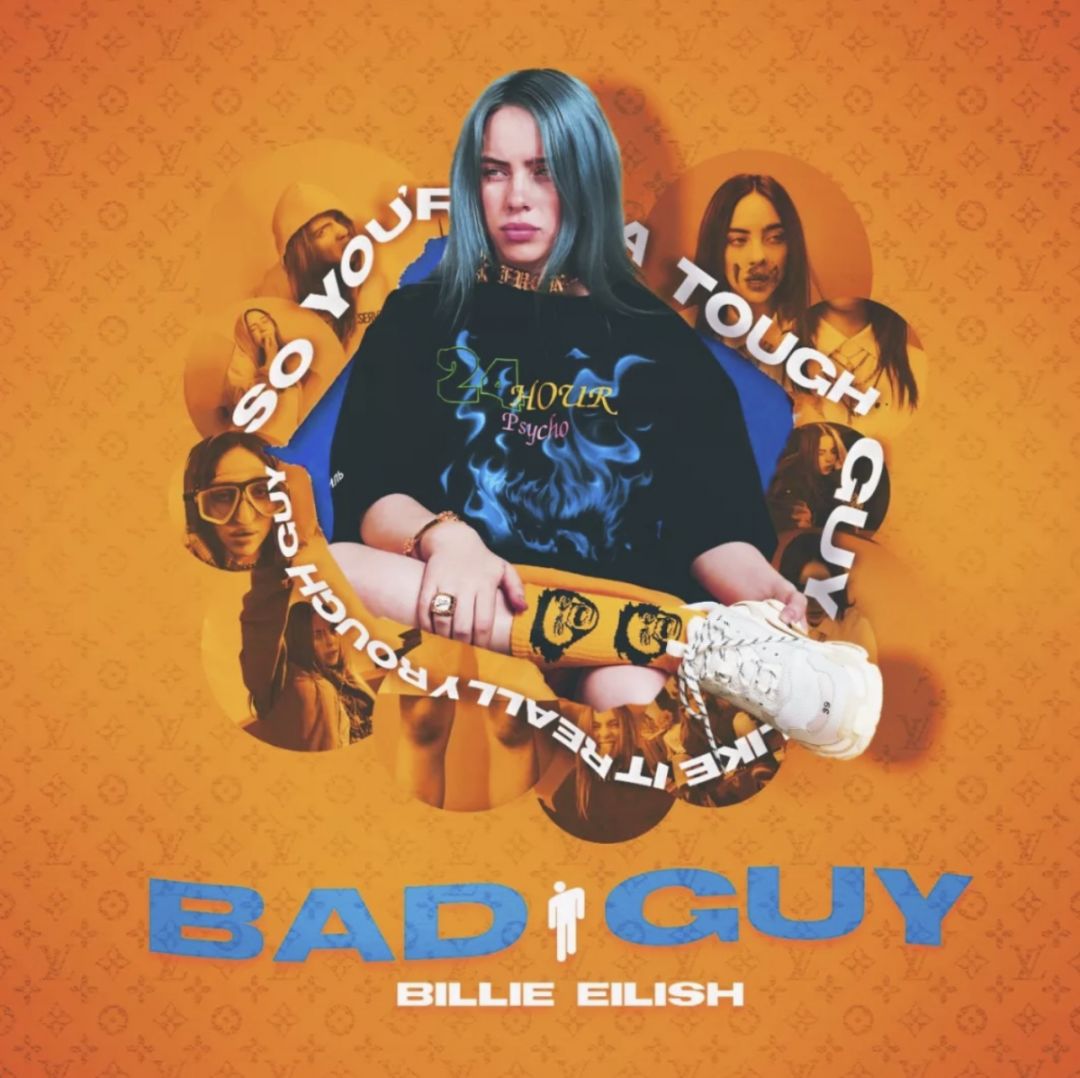 魔性洗脑又莫名可爱badguybillieeilishjustinbieber尤克里里吉他弹唱