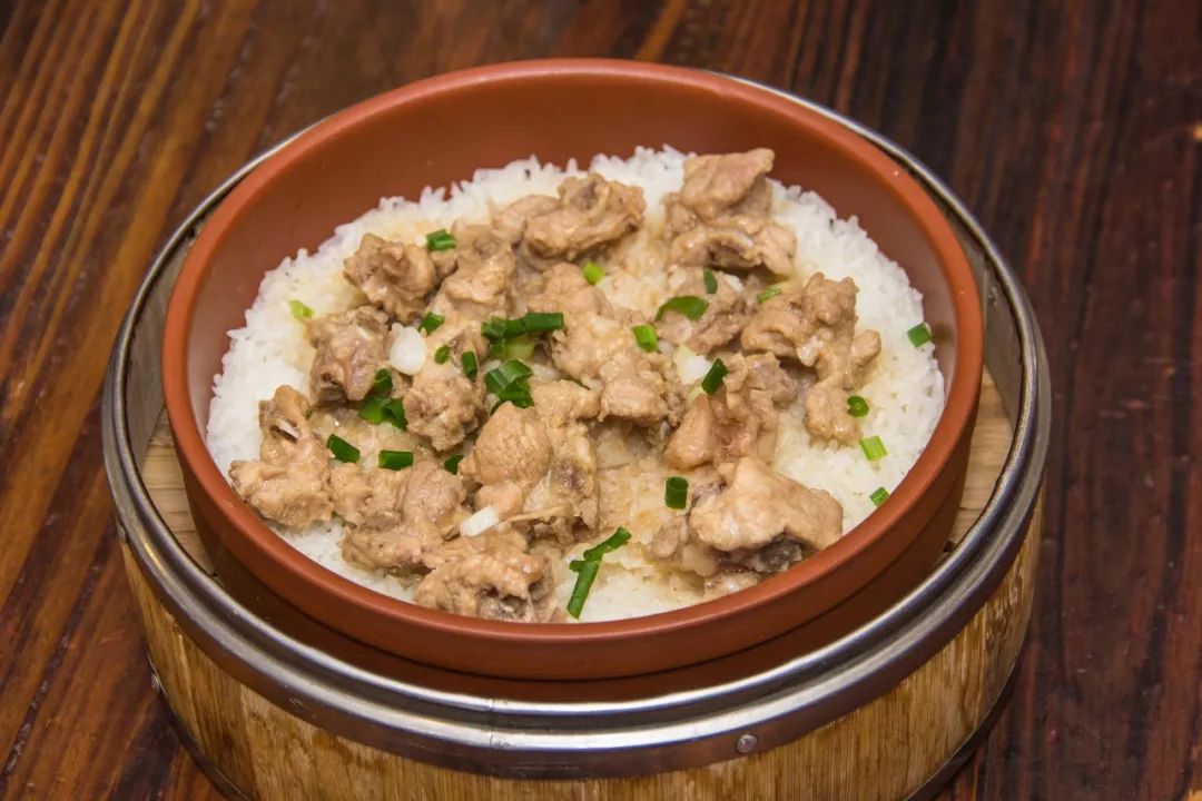 江门肠粉指南▎白沙这家美食店让街坊们每天早起30分