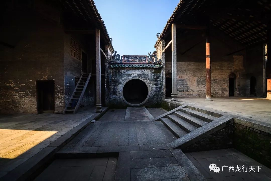 品古有味历百年沧桑铅华洗不尽探访桂平南乡尚德堂