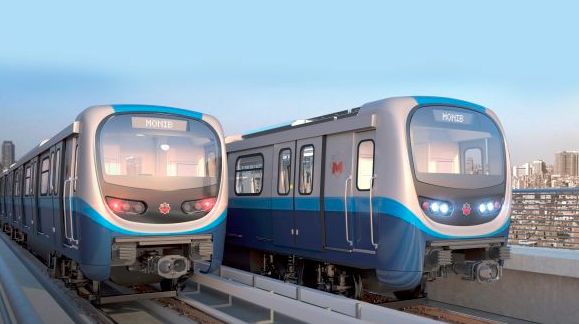 韩国现代rotem再获埃及开罗地铁13亿美元订单