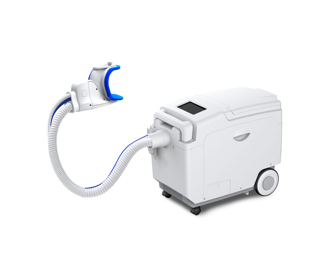 自动识别并清洁老人大小便的穿戴式护理机器人,24小时实时监测老人