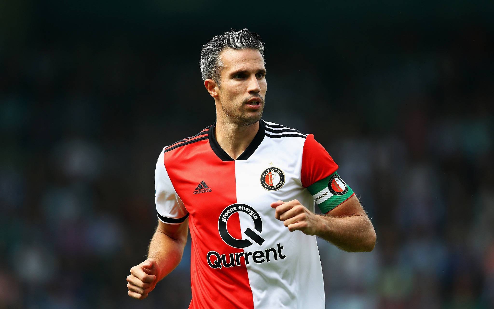 范佩西到底有没有那么神?