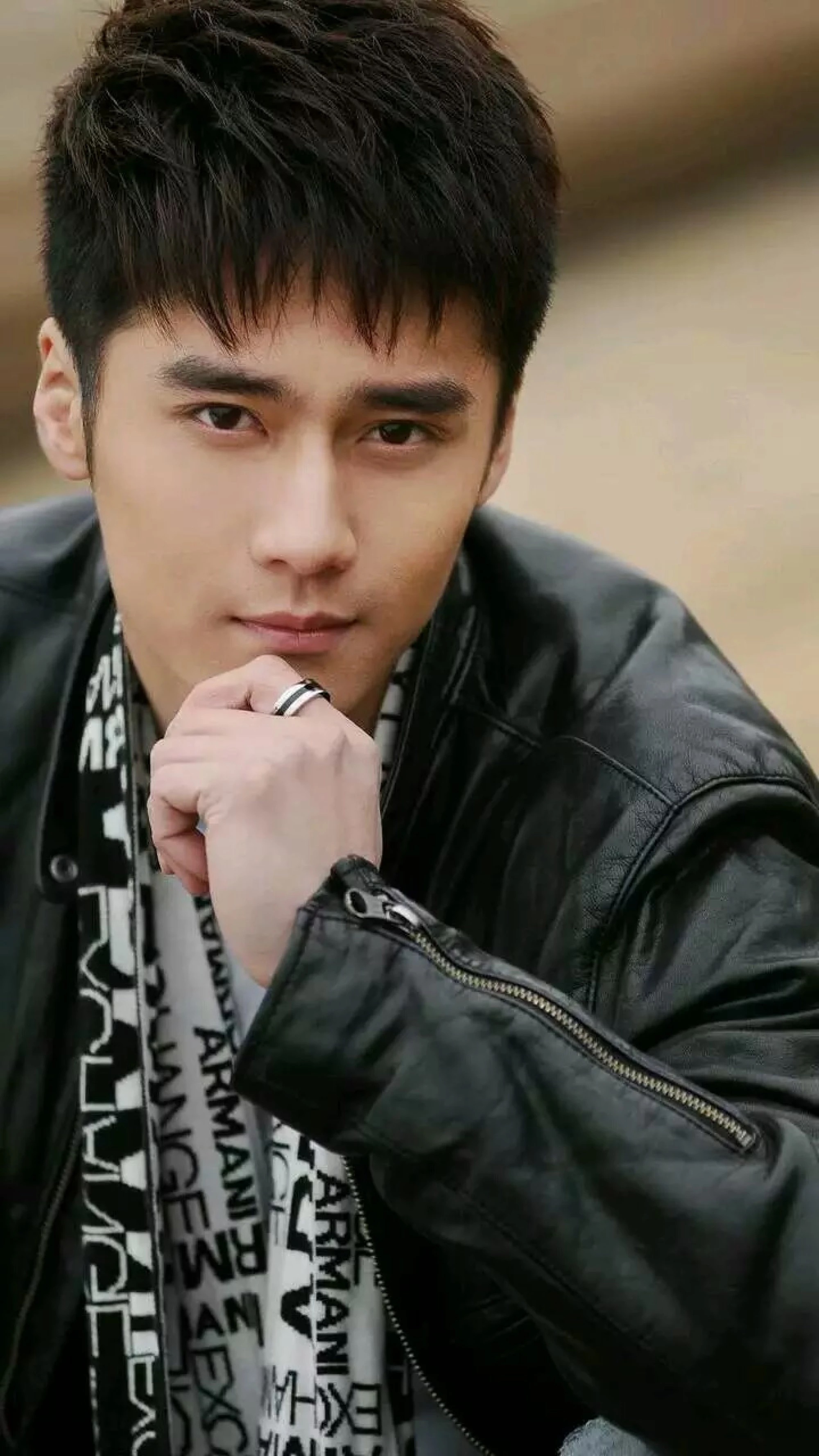 男神蒋劲夫要是没有退圈,好好发展也是很有潜力啊