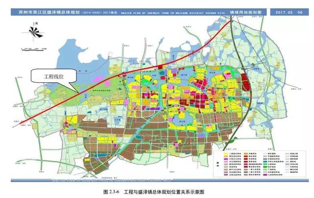 定了!高铁盛泽站,汾湖站设在这里