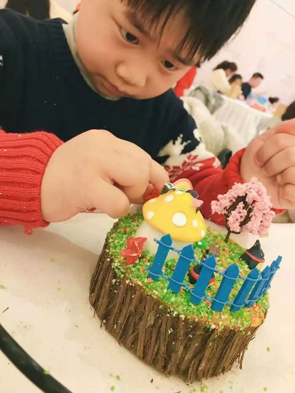 【活动招募】八音盒diy温馨上线~_旋律
