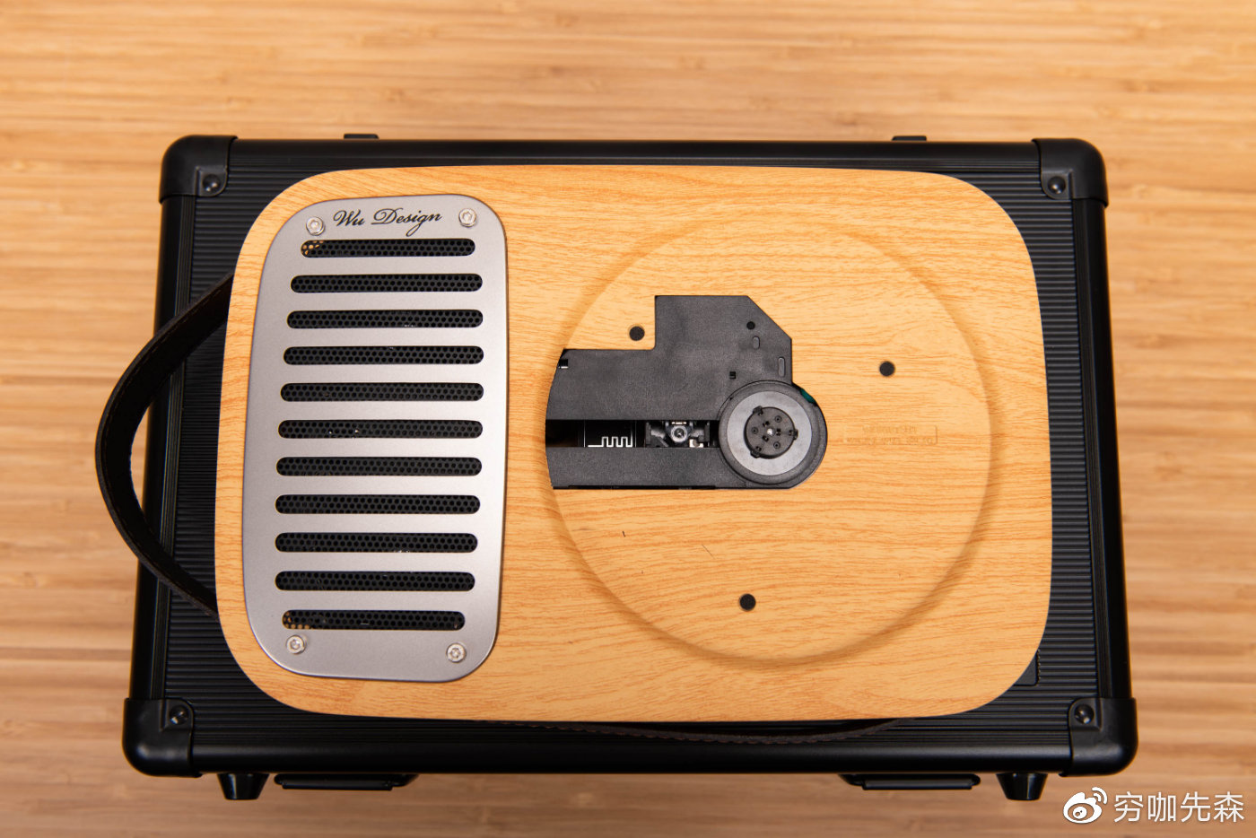 生活需要调味剂巫单曲人生壁挂式cd机体验