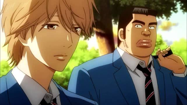 这部动漫刷新漫迷认知!配角贼帅