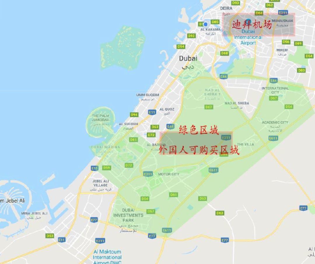 192国齐聚共襄盛举为何说世博会前夕是置业迪拜的黄金时期