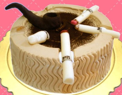 奇葩的蛋糕你若是全吃过-请允我叫你蛋糕师