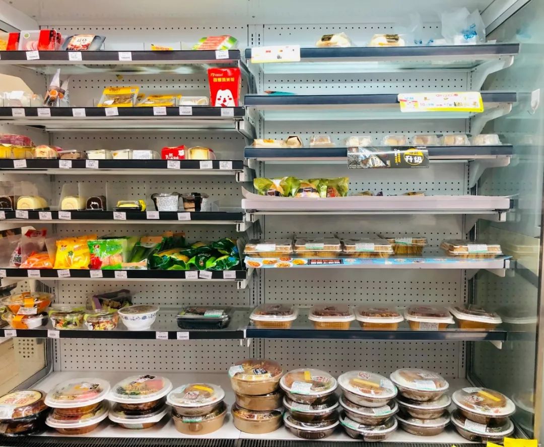 上班族要哭了上海全家三款便当被爆不合格你都吃过吗