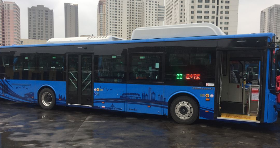 西宁市217台新公交车上线运营涉及这些线路