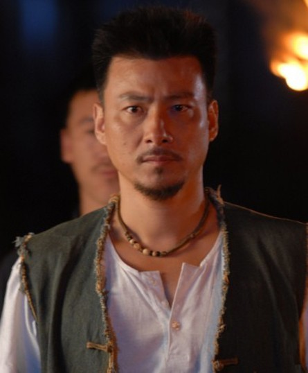 金捕头,演员金城武.