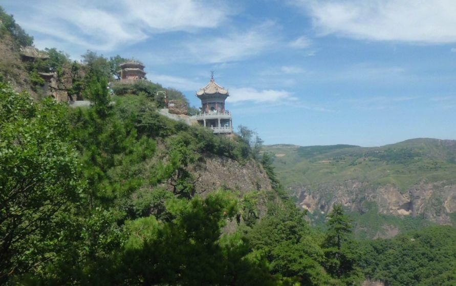 鄉村旅遊平涼崆峒小景點撬動大旅遊