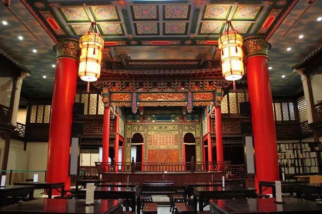 非遗馆通过动态方式展示江苏省国家级非物质文化遗产名录项目,邀请