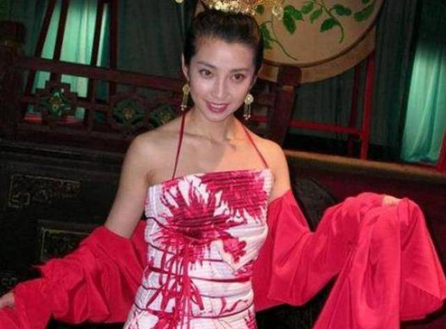 六位女星演青楼女子李冰冰霸气倪妮性感杨幂最令人心疼