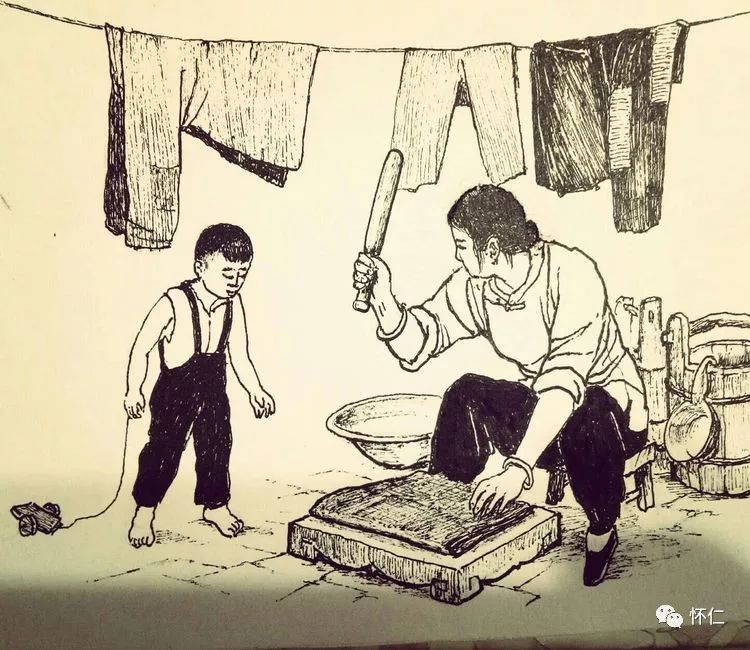 【专题纪实】怀仁民俗一百图 -- 安孝仁(图文)_活动