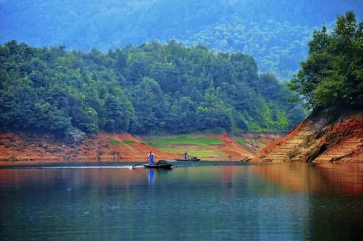 鹰潭应天山图片