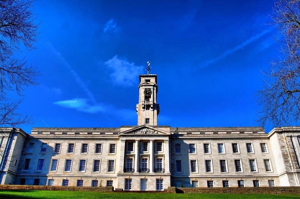 英国名校推荐诺丁汉大学universityofnottingham