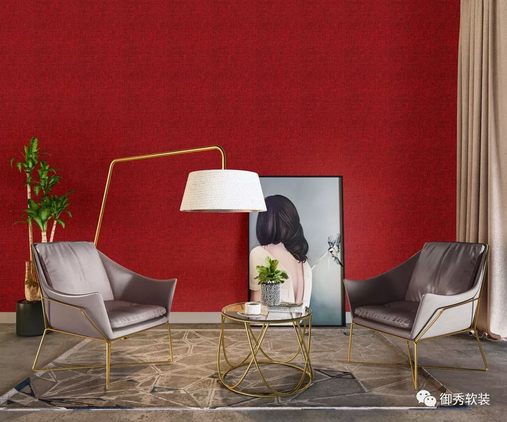 royalshow长安十二时辰的神仙配色看墙布的盛世美颜