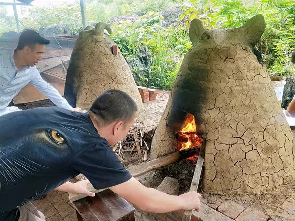 藏匿在阳朔的生态农庄遛娃胜地聚会好去处捡土鸡蛋滑草儿童乐园土窑